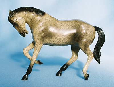 Appaloosa Model Horse
